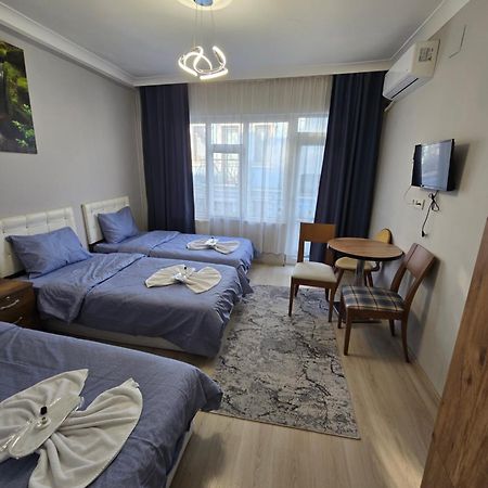 Taksim Millennium Suit Hotel Istanbul Eksteriør billede