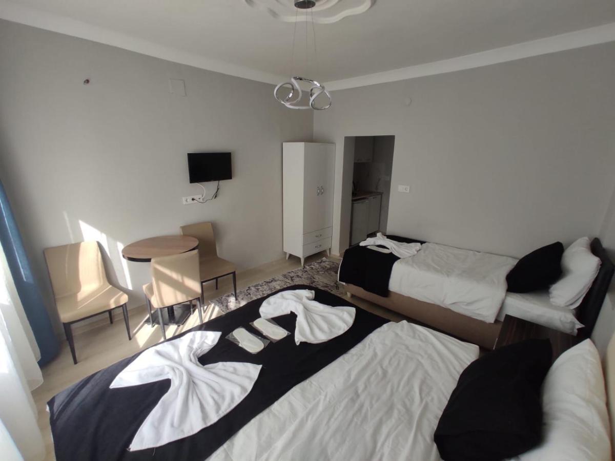 Taksim Millennium Suit Hotel Istanbul Eksteriør billede