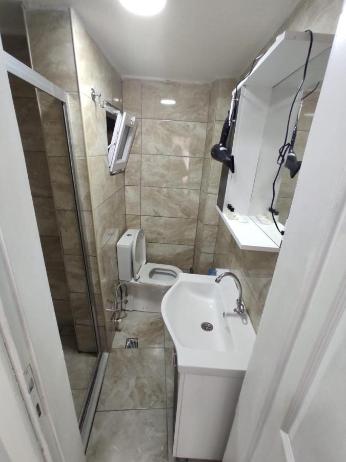 Taksim Millennium Suit Hotel Istanbul Eksteriør billede