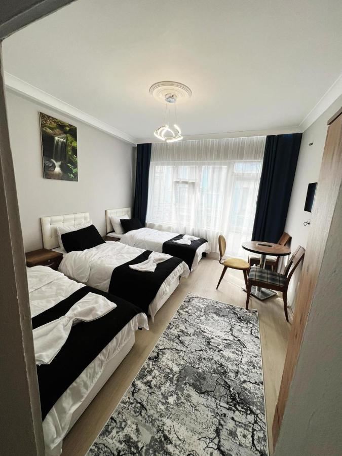 Taksim Millennium Suit Hotel Istanbul Eksteriør billede