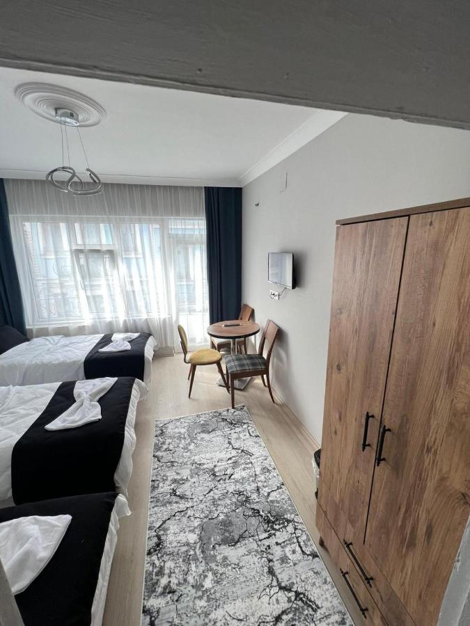 Taksim Millennium Suit Hotel Istanbul Eksteriør billede