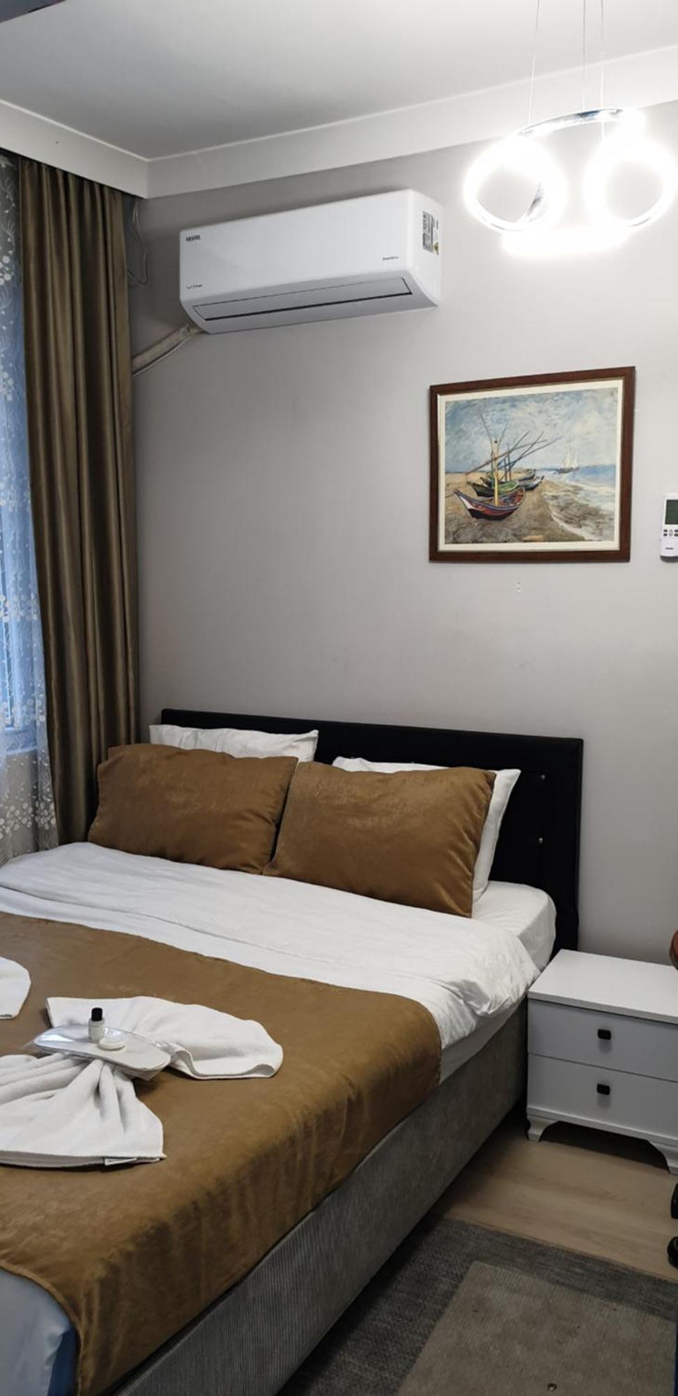 Taksim Millennium Suit Hotel Istanbul Eksteriør billede