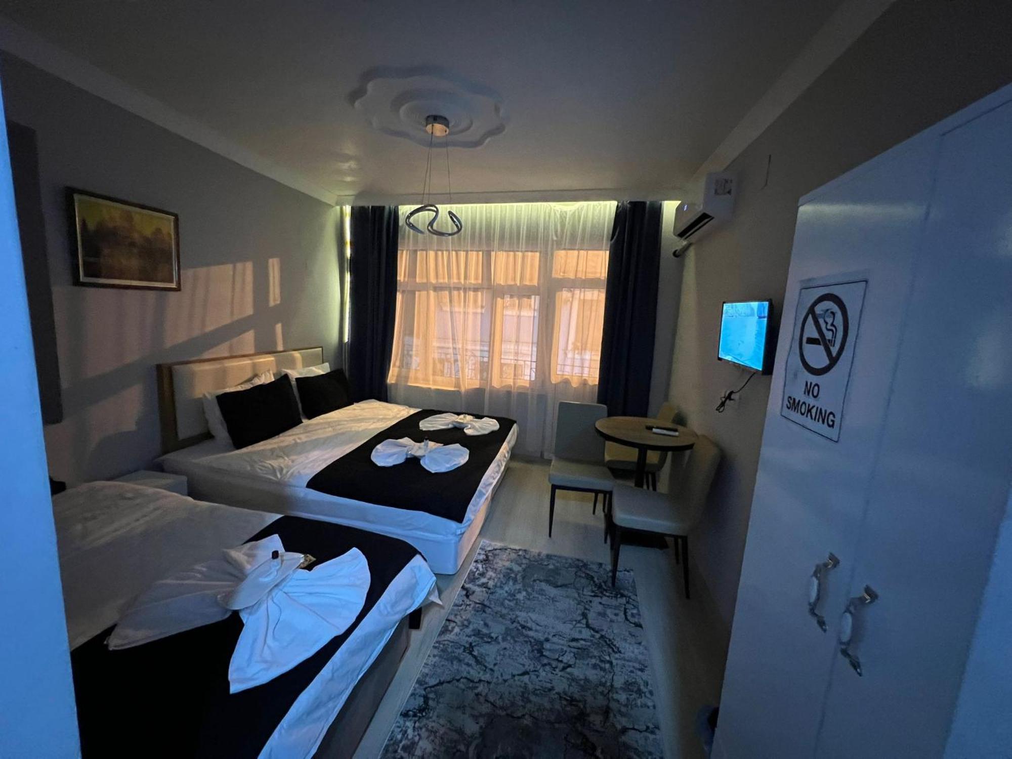 Taksim Millennium Suit Hotel Istanbul Eksteriør billede