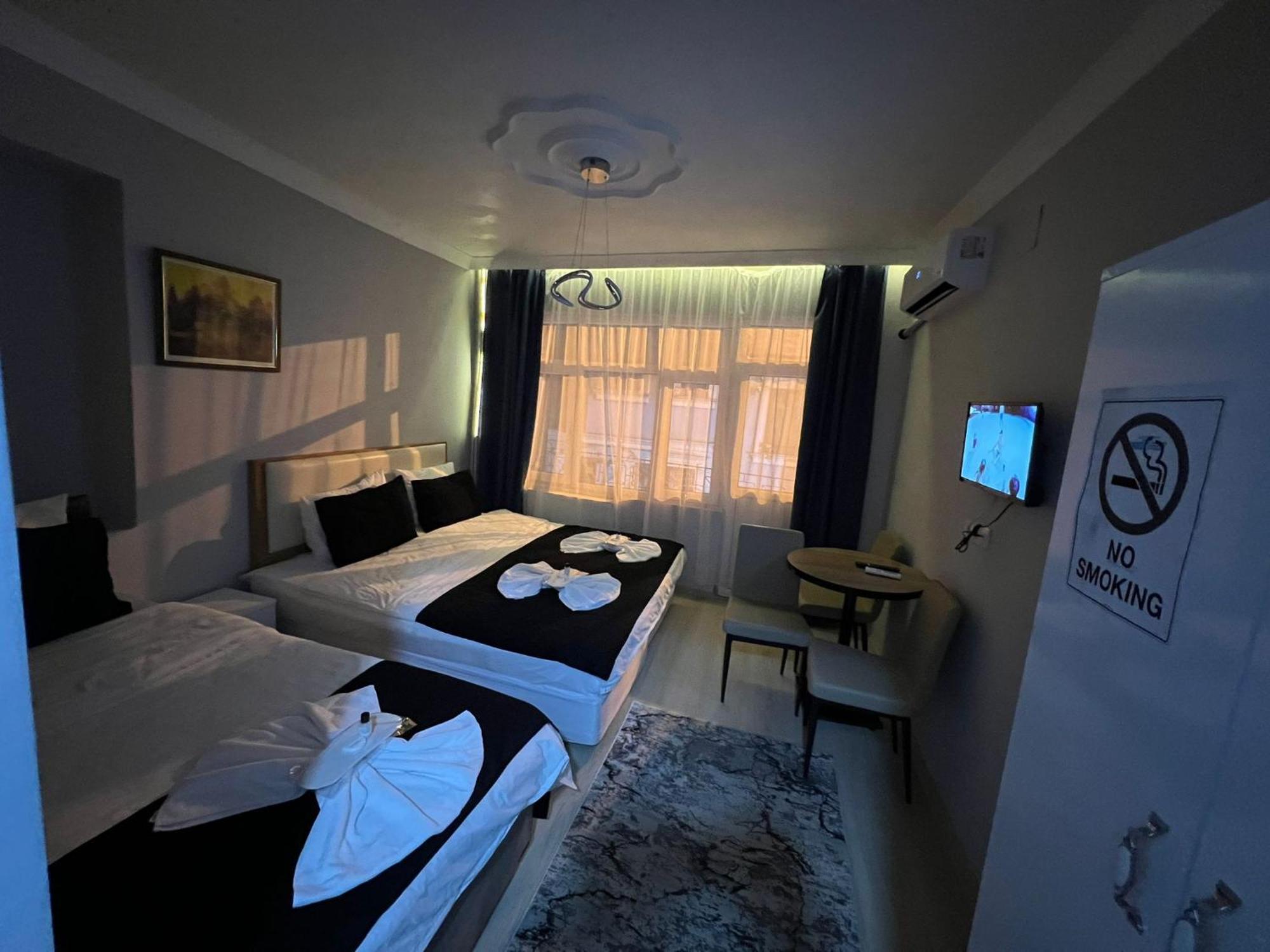 Taksim Millennium Suit Hotel Istanbul Værelse billede