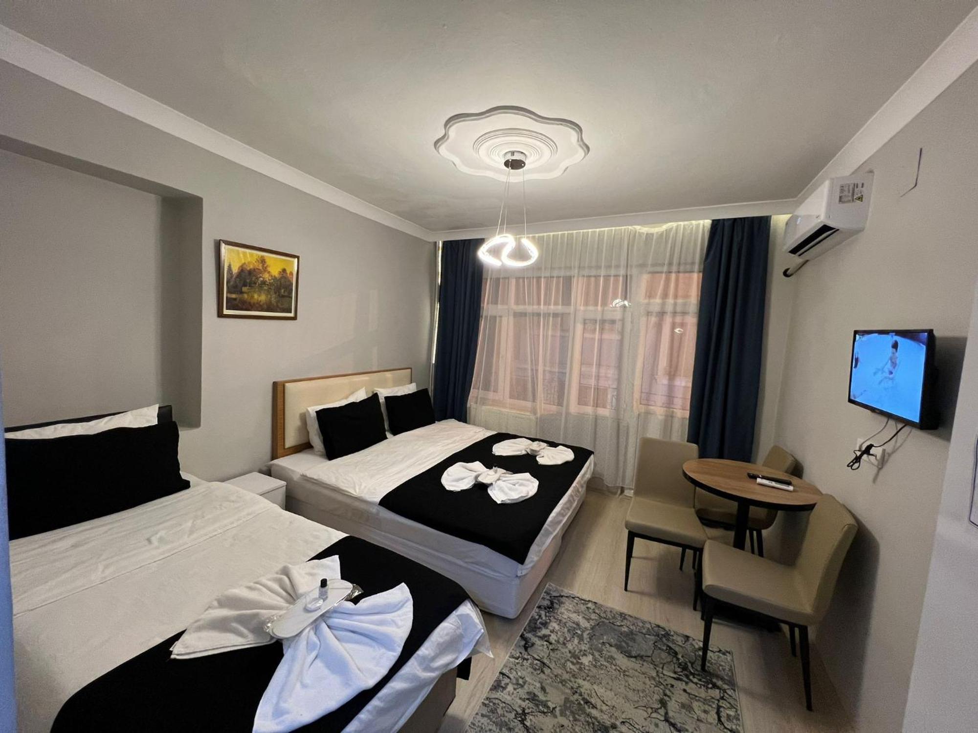 Taksim Millennium Suit Hotel Istanbul Eksteriør billede
