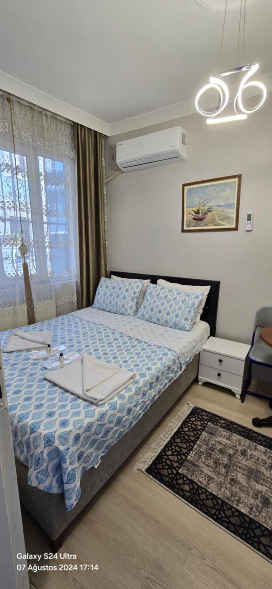 Taksim Millennium Suit Hotel Istanbul Eksteriør billede