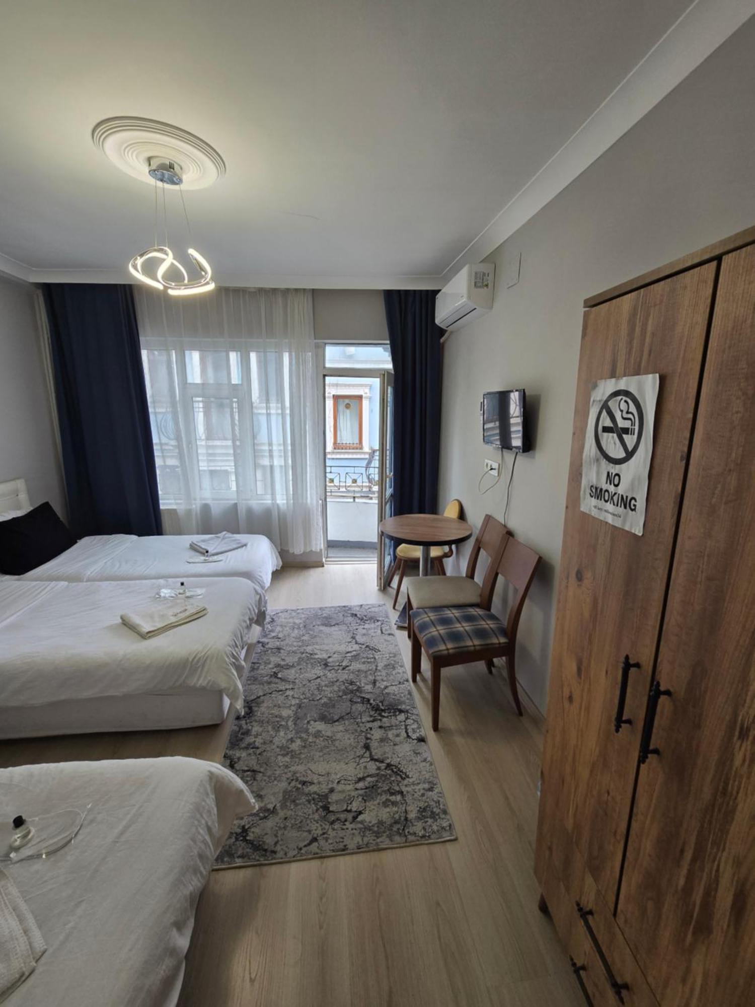 Taksim Millennium Suit Hotel Istanbul Eksteriør billede