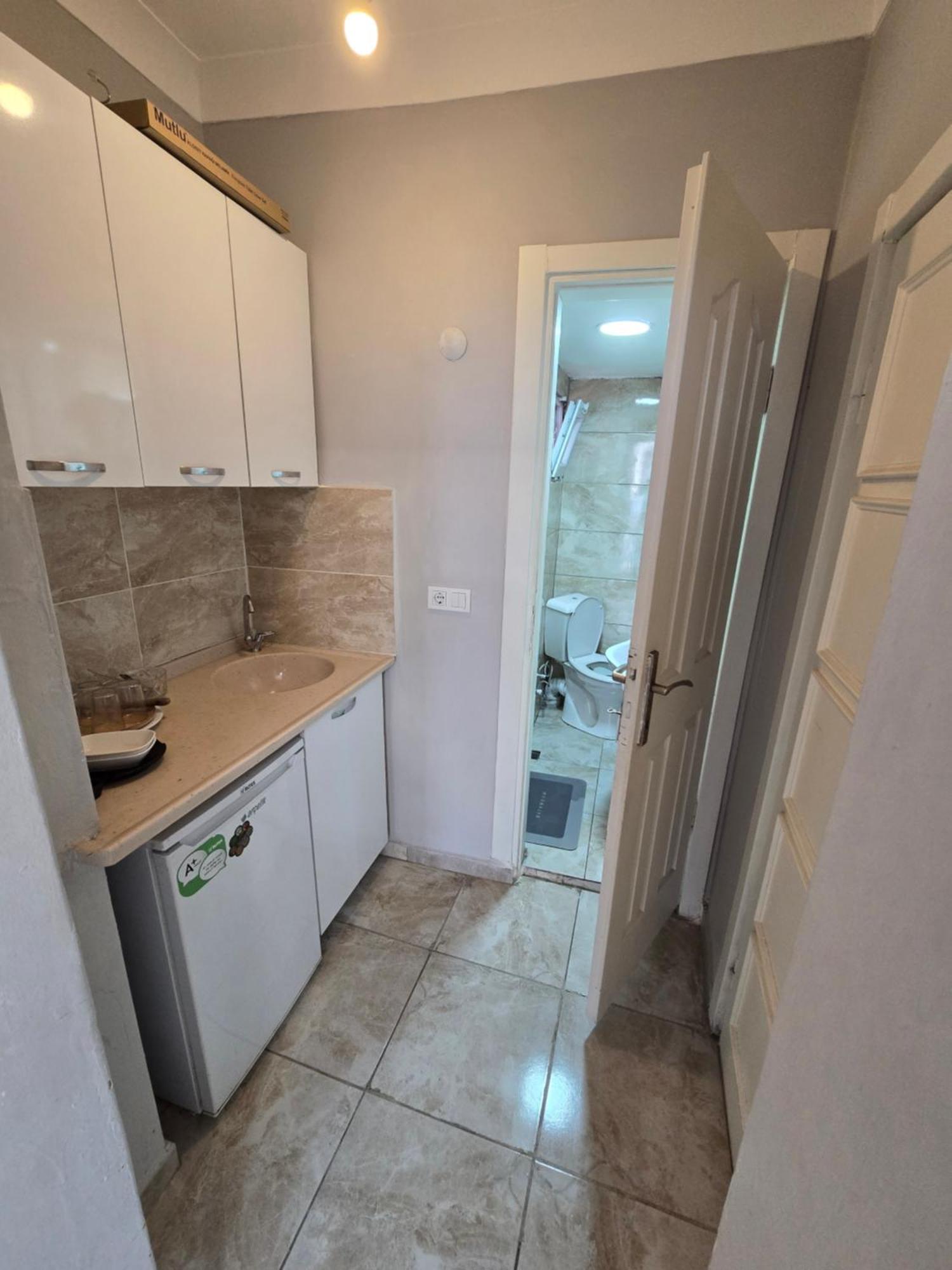 Taksim Millennium Suit Hotel Istanbul Eksteriør billede