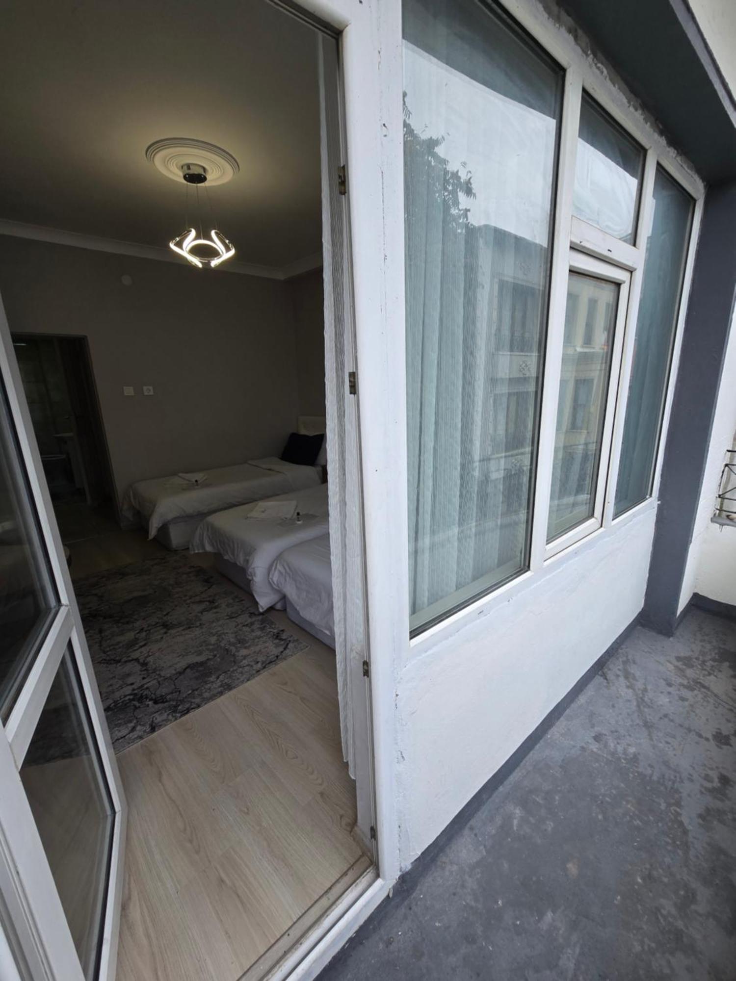 Taksim Millennium Suit Hotel Istanbul Eksteriør billede