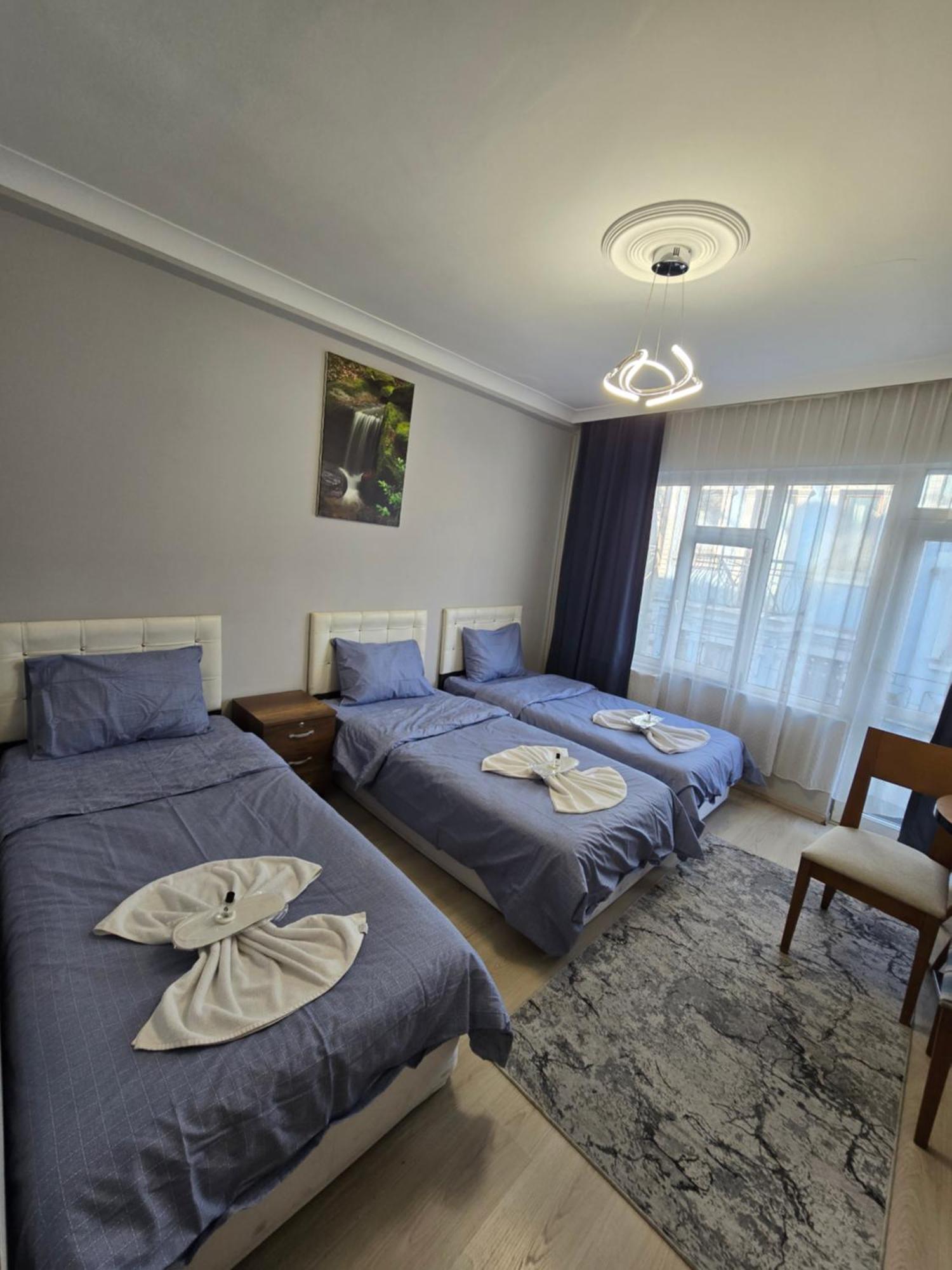 Taksim Millennium Suit Hotel Istanbul Eksteriør billede