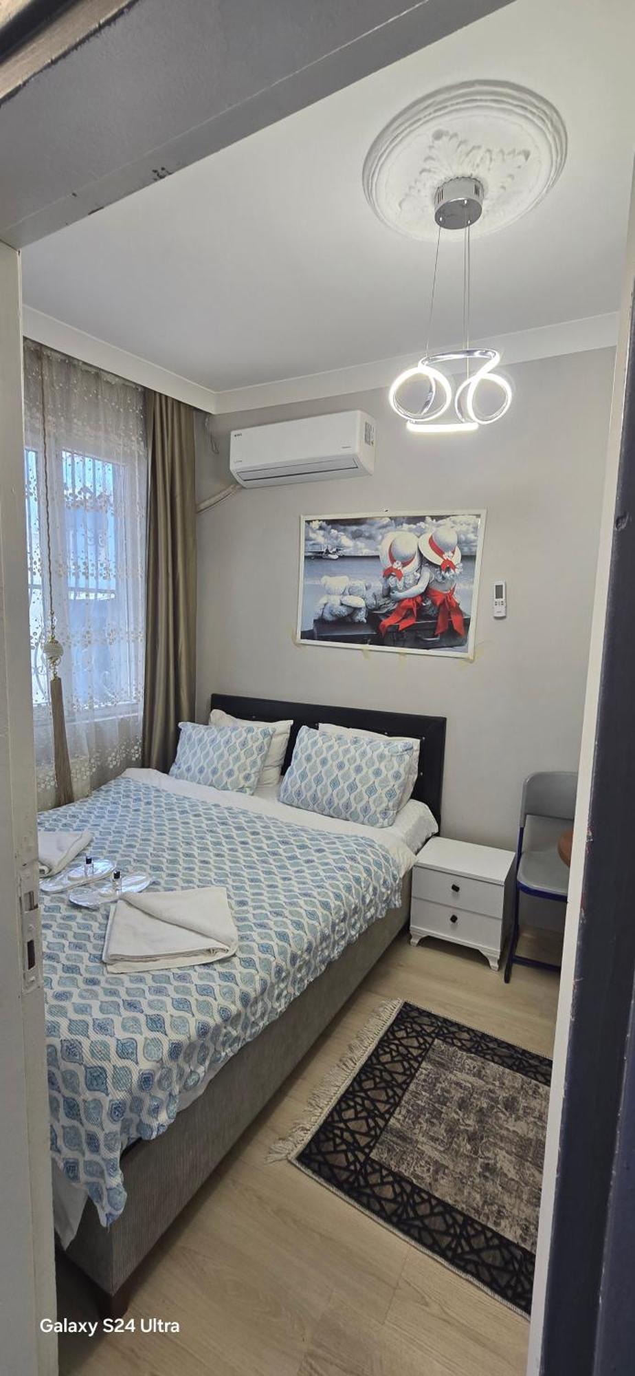 Taksim Millennium Suit Hotel Istanbul Eksteriør billede